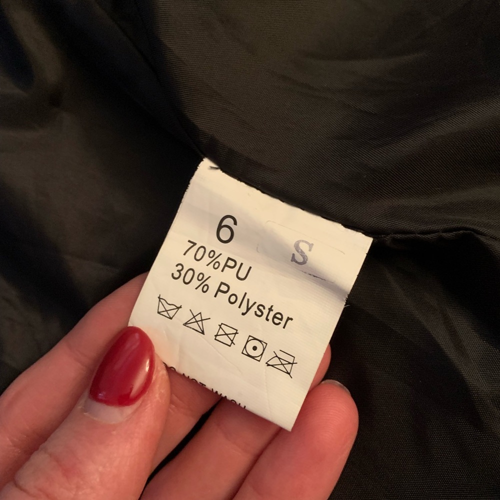 Moto Jacket - Picture 7 of 9